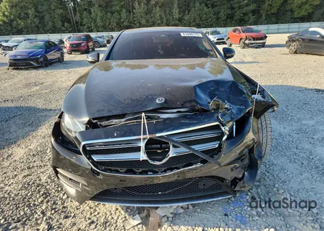 2018 Mercedes-Benz E 300 from USA, damaged, VIN WDDZF4JB8JA471960